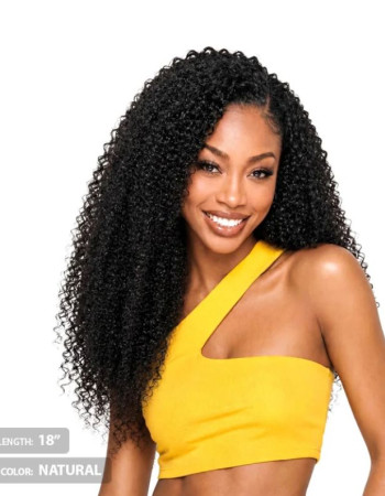 Bobbi Boss 100% Human Hair Feather Crochet Braids - WATER WAVE 14"-18"