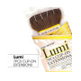 Hair Couture 100% Human Hair Extensions LUMI 7 piece Clip-ins