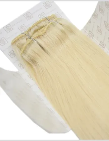 Hair Couture 100% Human Hair Extensions LUMI 7 piece Clip-ins