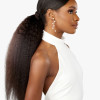 Sensationnel 100% Human Hair Weave Pearlish kinky Straight 10-20"