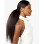 Sensationnel 100% Human Hair Weave Pearlish kinky Straight 10-20"