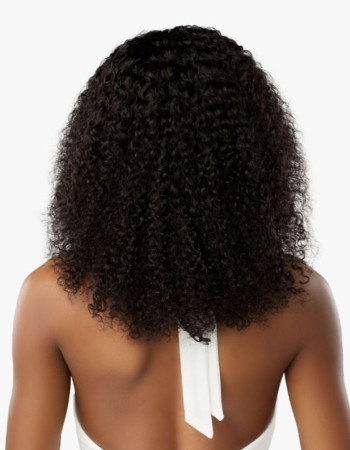 Sensationnel Pearlish 13x4 Lace Frontal Wig-Burmese Curl 16