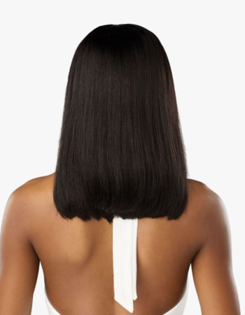 Sensationnel Pearlish 13x4 Lace Frontal Wig-Straight 16