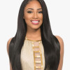 Sensationnel Human Hair Weave Empire Yaki Weaving 8"