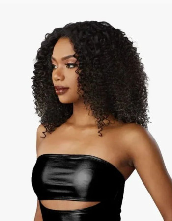 Sensationnel Empire Human Hair - Burmese Curl 10-14"