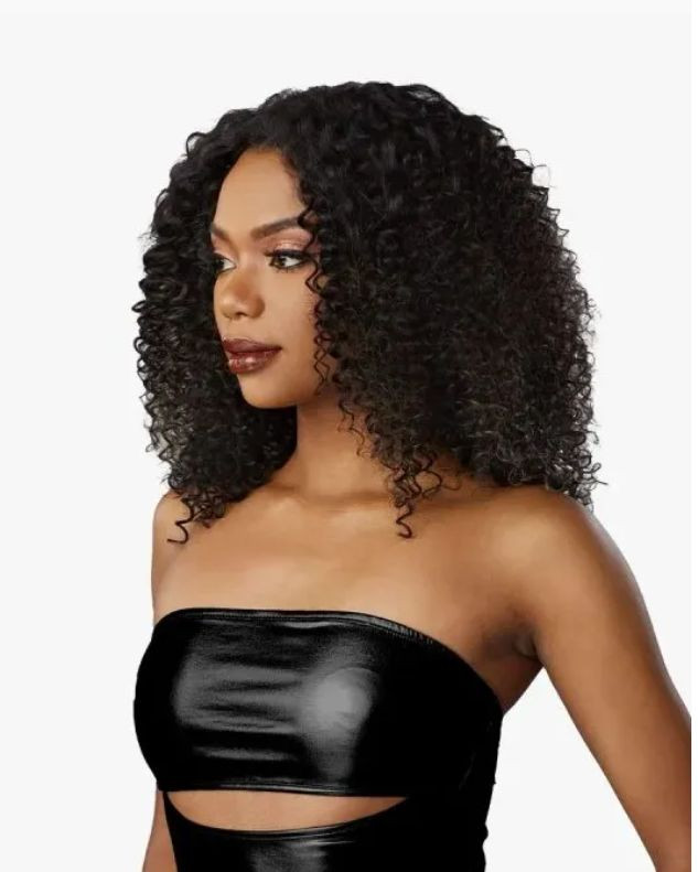 Sensationnel Empire Human Hair - Burmese Curl 10-14"