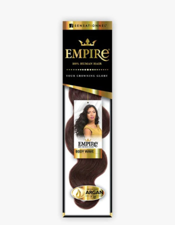 Sensationnel Empire Human Hair - Body Wave 10-18"