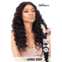 Ibiza Natural Virgin Human Hair Weave Loose Deep