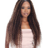 Mayde Virgin Remy Human Hair Braids Tessa Water Bulk 18"