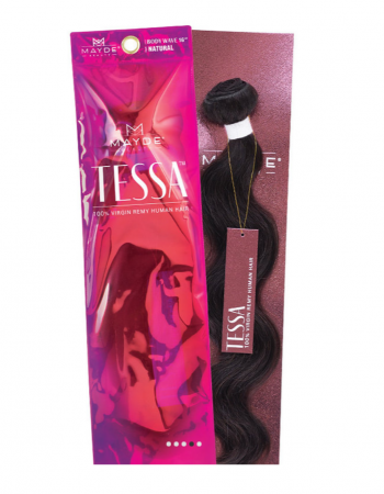 Mayde Beauty Body Wave Tessa Single Remi Human Hair Bundle