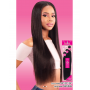 Mayde Lolla 3pc Straight Virgin Remy Natural