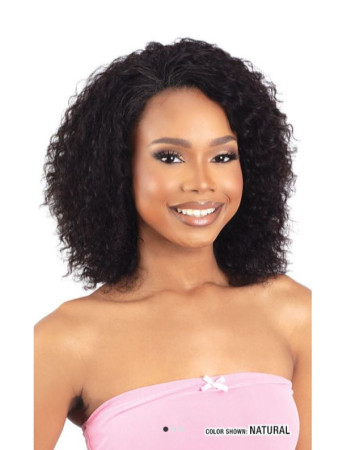 Mayde Beauty Lovella 100% Human Hair Half Wig Water Curl 16"