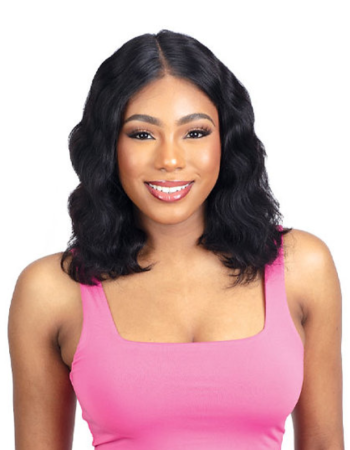 Mayde Beauty Lovella Glueless 100% Human Hair Lace wig - Marnie