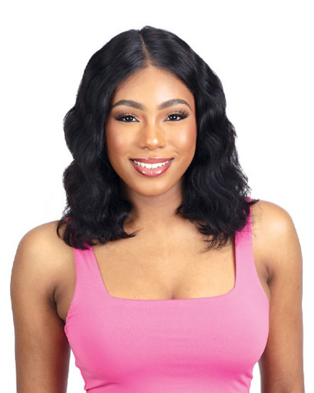 Mayde Beauty Lovella Glueless 100% Human Hair Lace wig - Marnie