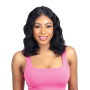 Mayde Beauty Lovella Glueless 100% Human Hair Lace wig - Marnie