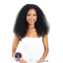 Mayde True Veil  Wet & Wavy Bohemian Curl 24" 100% Human Hair Lace Wig