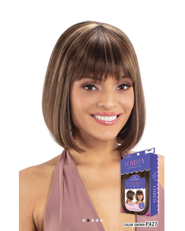 Mayde Beauty Lovella 100% Human Hair - Anita