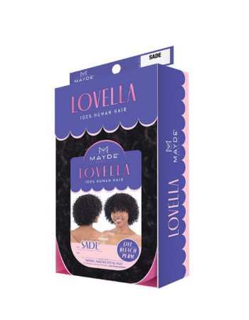 Mayde Beauty Lovella 100% Human Hair - Sade