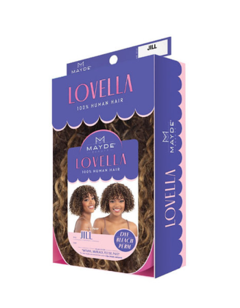 Mayde Beauty Lovella 100% Human Hair - Jill