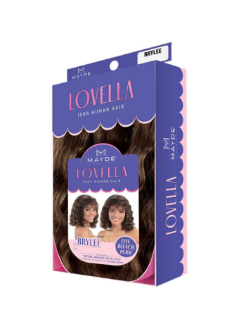 Mayde Beauty Lovella 100% Human Hair - Brylee