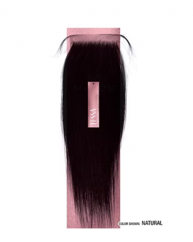 Mayde Tessa Virgin Hair HD Lace Closure 4x4 Straight