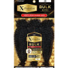 Outre Remy Human Hair Braids X-Pression Pre-Fluffed 3X Springy Afro Bulk 16"