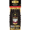 Outre X-Pression 100% Remy Human Hair Feather Crochet Braid - BURMESE 18"