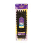 Outre Premium Purple Pack Brazilian Bundle Feather Crochet Braids - DEEP 18" - Human Hair Blend