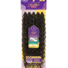 Outre Premium Purple Pack Brazilian Bundle Feather Crochet Braids - DOMINICAN 18" - Human Hair Blend