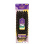 Outre Premium Purple Pack Brazilian Bundle Feather Crochet Braids - DOMINICAN 18" - Human Hair Blend
