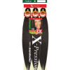 Outre X-Pression Pre-Stretched Crochet Braids - ULTRA BRAID 3X 42"
