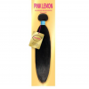 Pink Lemon Virgin Human Hair Weave Straight 10"-28"