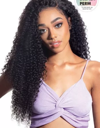 Shake-N-Go Virgin Remy Hair Weave Glossy 3 Bundles Spanish Curl