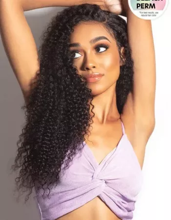 Shake-N-Go Virgin Remy Hair Weave Glossy 3 Bundles Spanish Curl