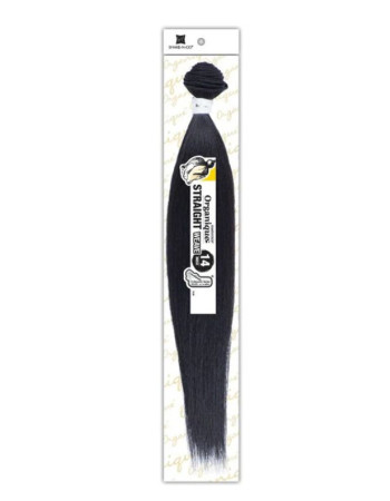 Shake N Go Organique Mastermix Weave - STRAIGHT 12"14"16"18"20"24"30"36"