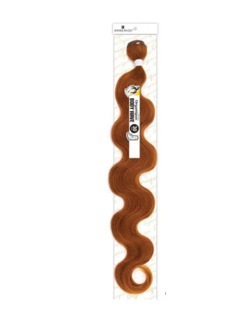 Shake-N-Go Organique Mastermix Weave - BODY WAVE 20"24"30"36"