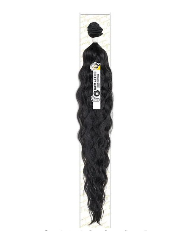 Shake-N-Go Organique Mastermix Weave - BREEZY WAVE 24"/30"/36"