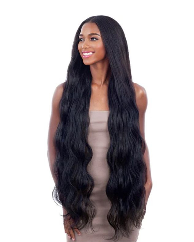 Shake-N-Go Organique Mastermix Weave - BODY WAVE 20"24"30"36"