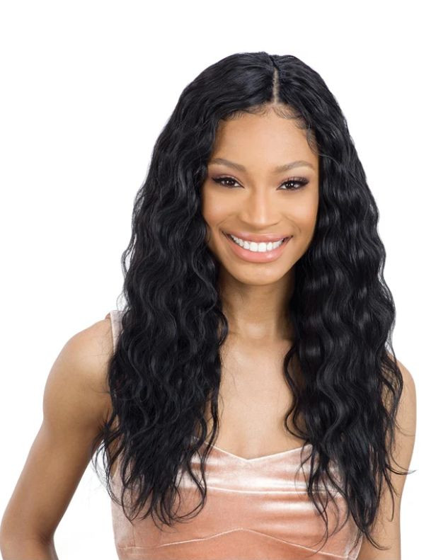 Shake-N-Go Organique Mastermix Weave - BREEZY WAVE 24"/30"/36"
