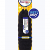 FreeTress Human Hair Braids Wet N Wavy Super Bulk 18"