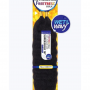 FreeTress Human Hair Braids Wet N Wavy Super Bulk 18"