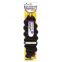 FreeTress Human Hair Braids Loose Deep Bulk 18"