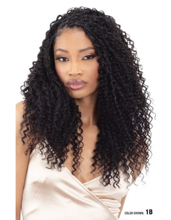 FreeTress Human Hair Braids Water Bulk 14"