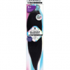 Shake-N-Go Virgin Remy Hair HD Lace Closure Glossy 2X6 Straight