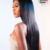 SNG Virgin Hair Weave Glossy Single Bundles Straight