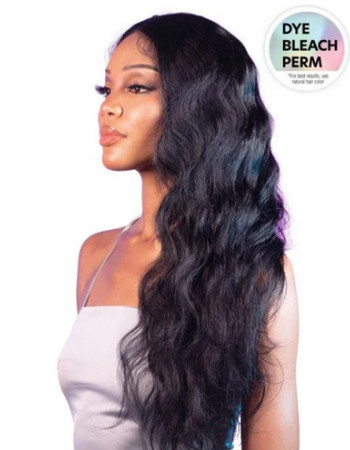 Shake-N-Go Virgin Remy Hair Weave Glossy 3 Bundles Body Wave