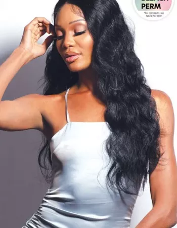 Shake-N-Go Virgin Remy Hair Weave Glossy 3 Bundles Body Wave