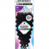 Shake-N-Go Virgin Remy Hair HD Lace Closure Glossy 4x4 Deep Wave