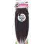 Ibiza Natural Human Hair Ibiza 4X4 HD Lace Closure Straight (10"-18")