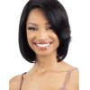 Shake N Go Golden 100% Human Hair HD Lace Front Wig - GLADYS - 5" Deep Part